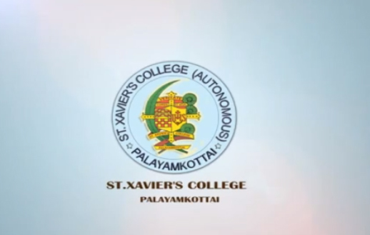 St.Xavier's College - Palayamkottai
